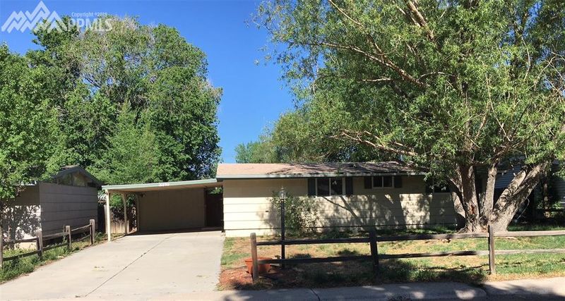 3310 N Arcadia St, Colorado Springs, CO 80907