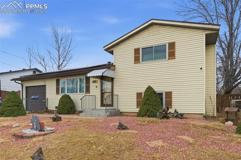 3310 Bijou St, Colorado Springs, CO 80909