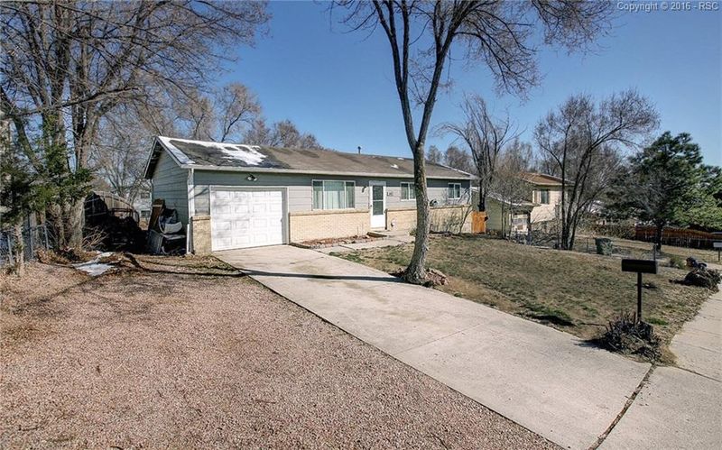 3310 Calaveras Way, Colorado Springs, CO 80910