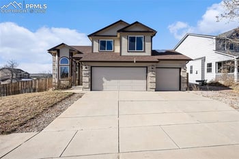 3310 Heather Glen Dr, Colorado Springs, CO 80922