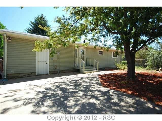 3310 Inspiration Dr, Colorado Springs, CO 80917