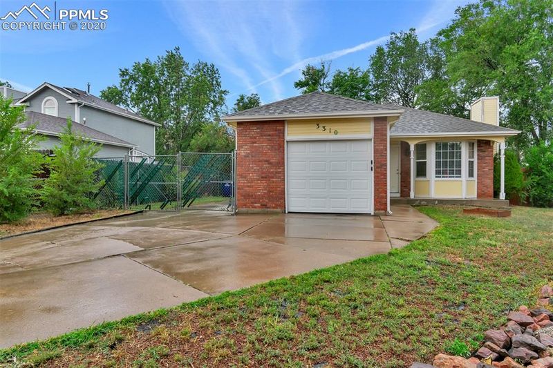 3310 Simmelink Loop, Colorado Springs, CO 80916