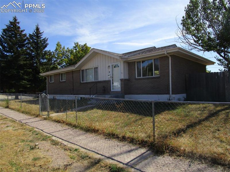3311 E Pikes Peak Ave, Colorado Springs, CO 80909