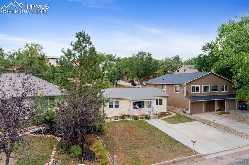 3312 W Bijou St, Colorado Springs, CO 80904