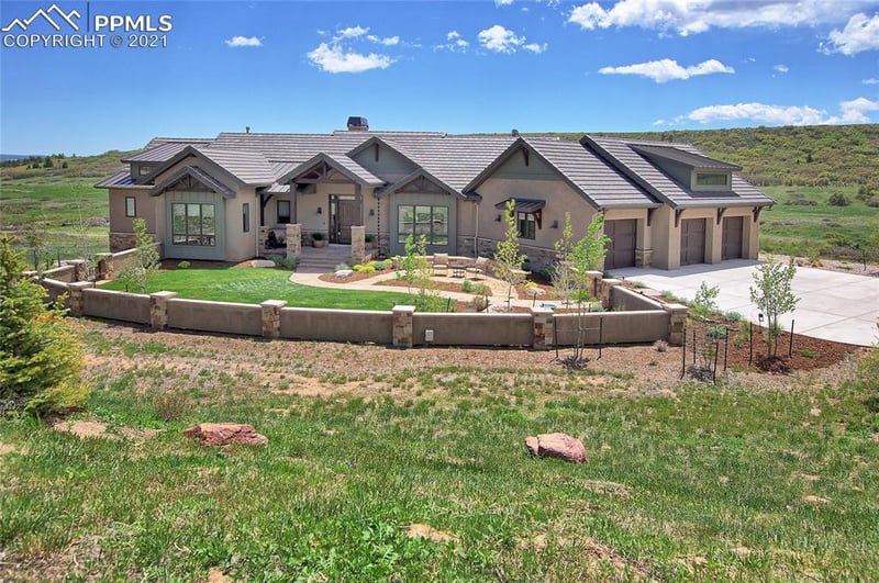 3313 Forest Lakes Dr, Monument, CO 80132