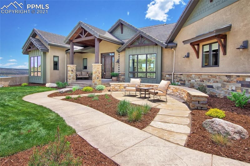 3313 Forest Lakes Dr, Monument, CO 80132