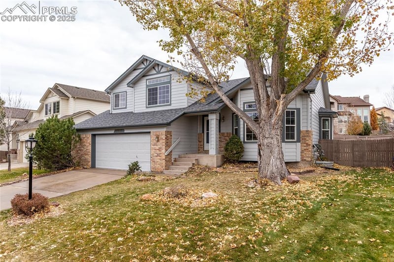 3313 Sand Flower Dr, Colorado Springs, CO 80920