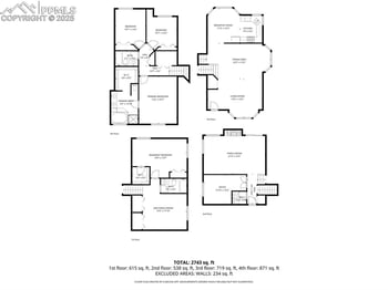 3313 Sand Flower Dr, Colorado Springs, CO 80920