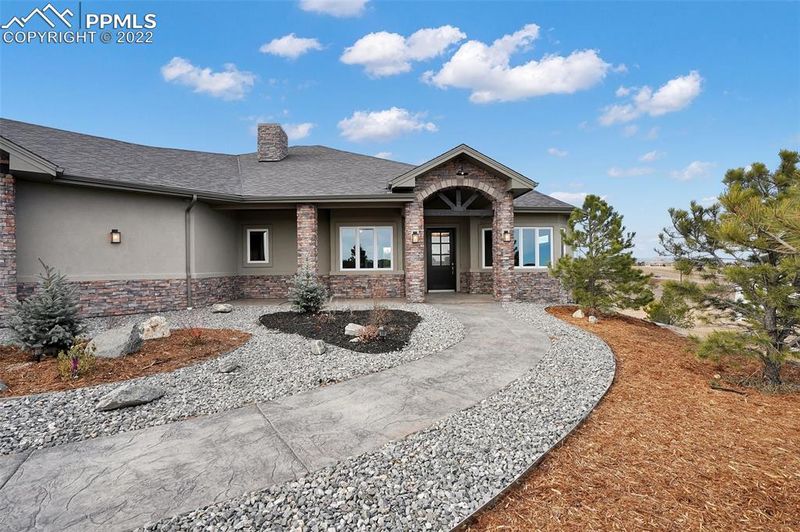 3314 Bark Tree Trl, Colorado Springs, CO 80921