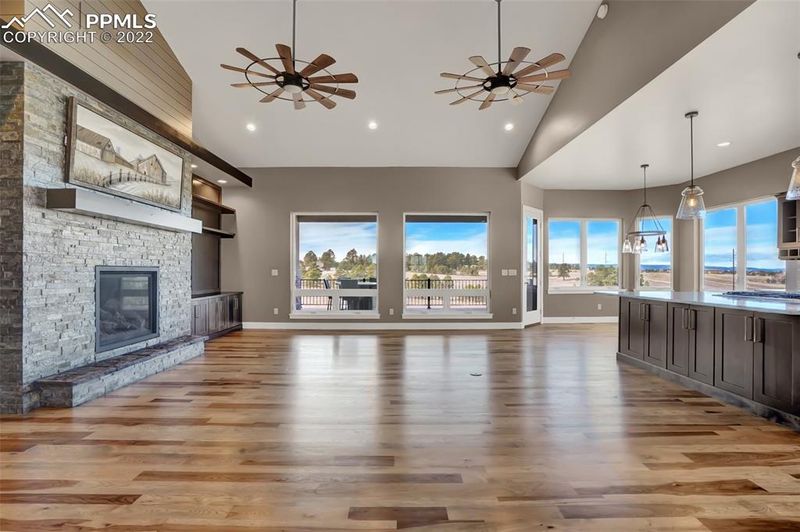 3314 Bark Tree Trl, Colorado Springs, CO 80921