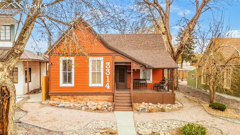 3314 Colorado Ave, Colorado Springs, CO 80904