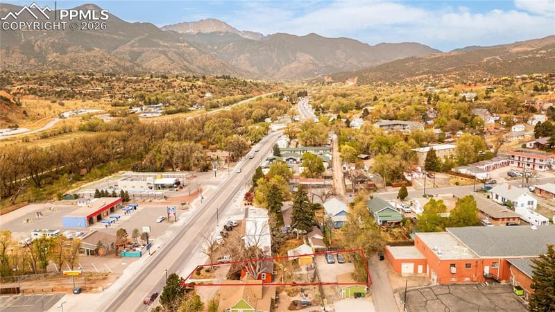 3314 Colorado Ave, Colorado Springs, CO 80904