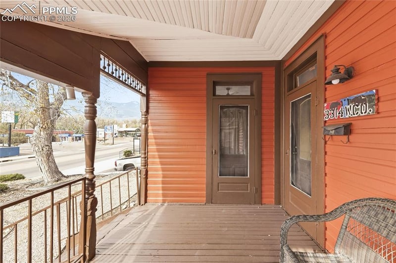 3314 Colorado Ave, Colorado Springs, CO 80904