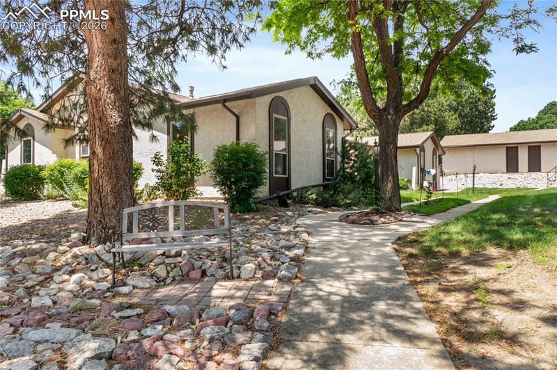 3314 Valley Hi Ave #A, Colorado Springs, CO 80910