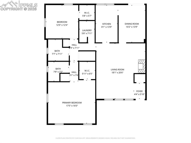 3314 Valley Hi Ave #A, Colorado Springs, CO 80910