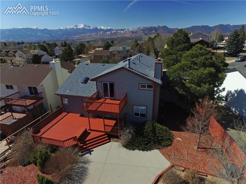 3315 Windjammer Dr, Colorado Springs, CO 80920