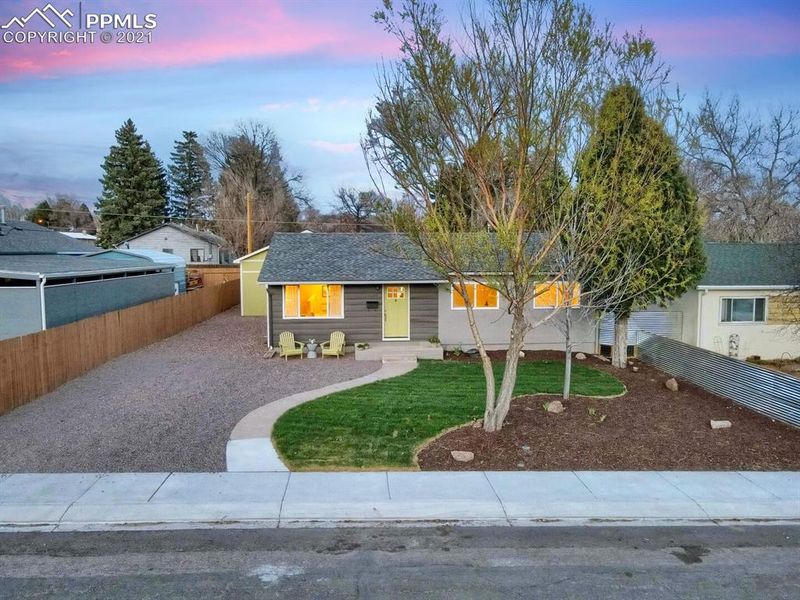 3317 Jon St, Colorado Springs, CO 80907