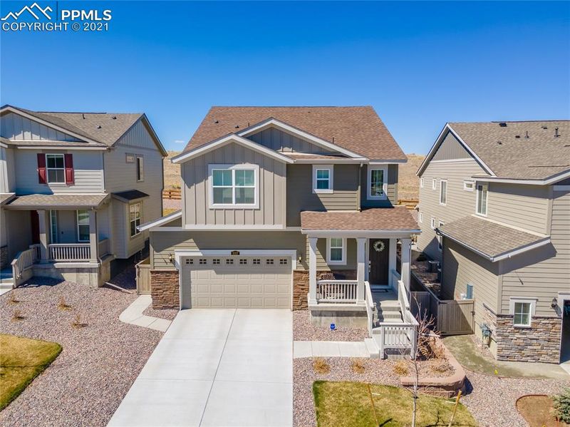 3317 Umber Cir, Castle Rock, CO 80109