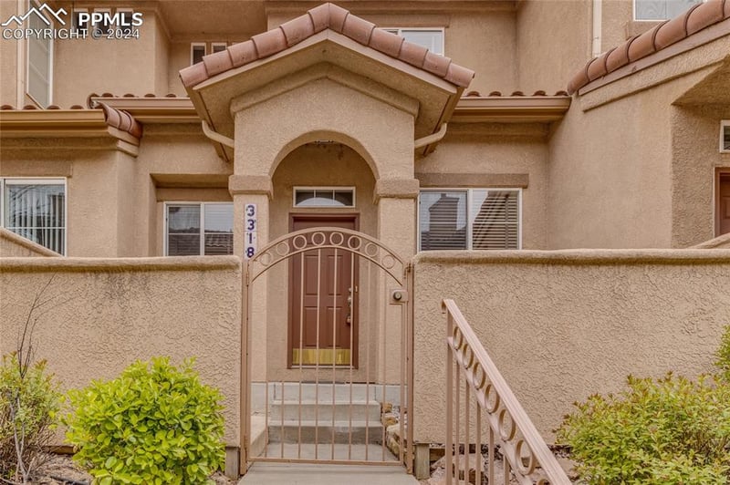 3318 Apogee Vw, Colorado Springs, CO 80906