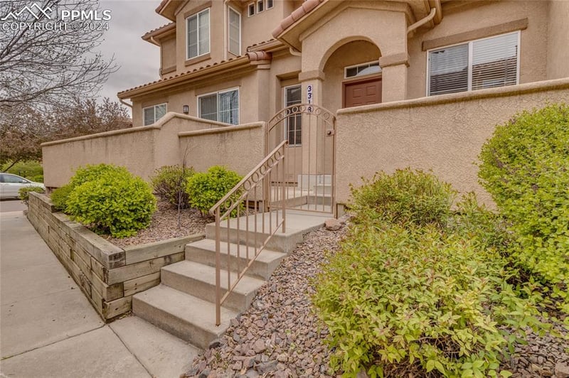 3318 Apogee Vw, Colorado Springs, CO 80906