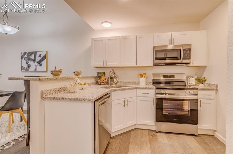 3318 Apogee Vw, Colorado Springs, CO 80906