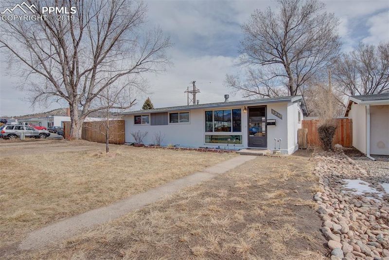 3319 N Prospect St, Colorado Springs, CO 80907