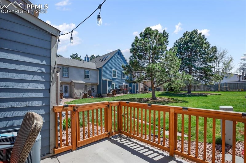 3319 Queen Anne Way, Colorado Springs, CO 80917