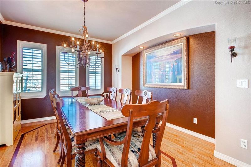 3319 Sugar Pine Way, Colorado Springs, CO 80920