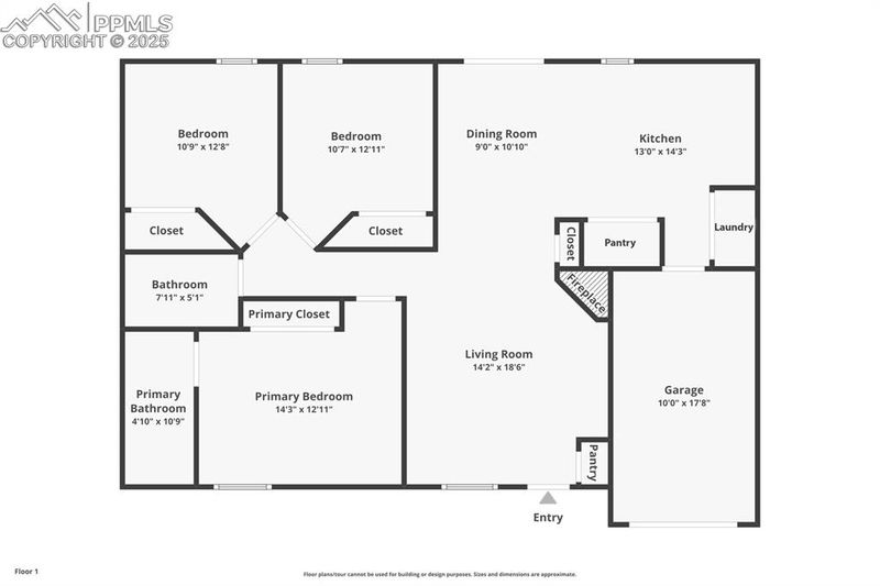 332 Ellers Grv, Colorado Springs, CO 80916
