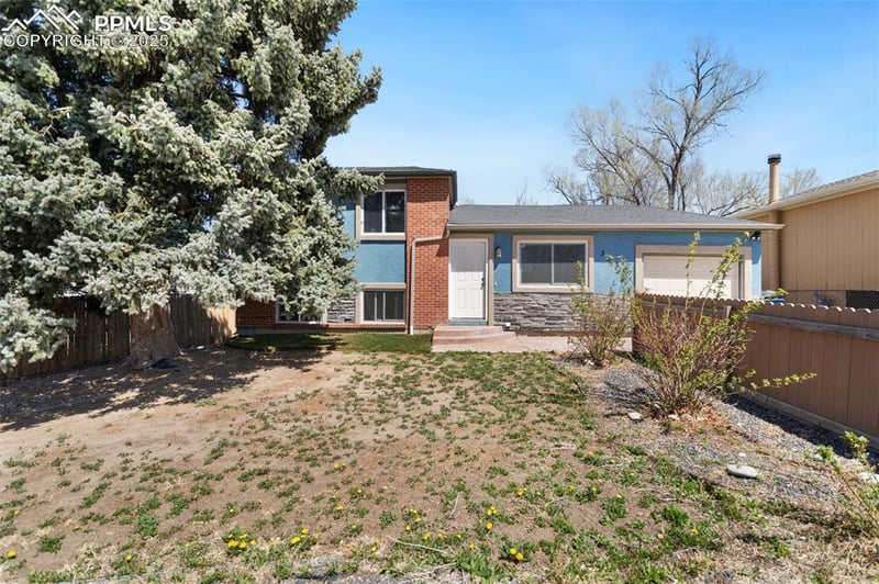 332 Longfellow Dr, Colorado Springs, CO 80910