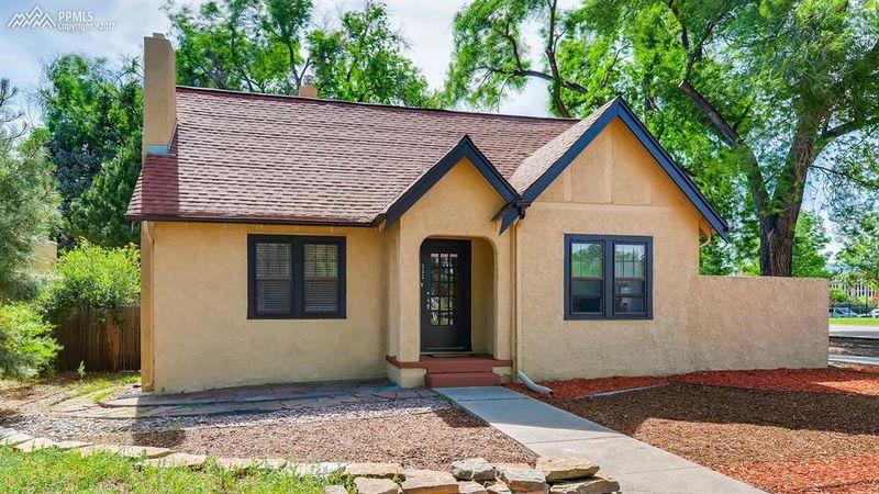 332 N Meade Ave, Colorado Springs, CO 80909