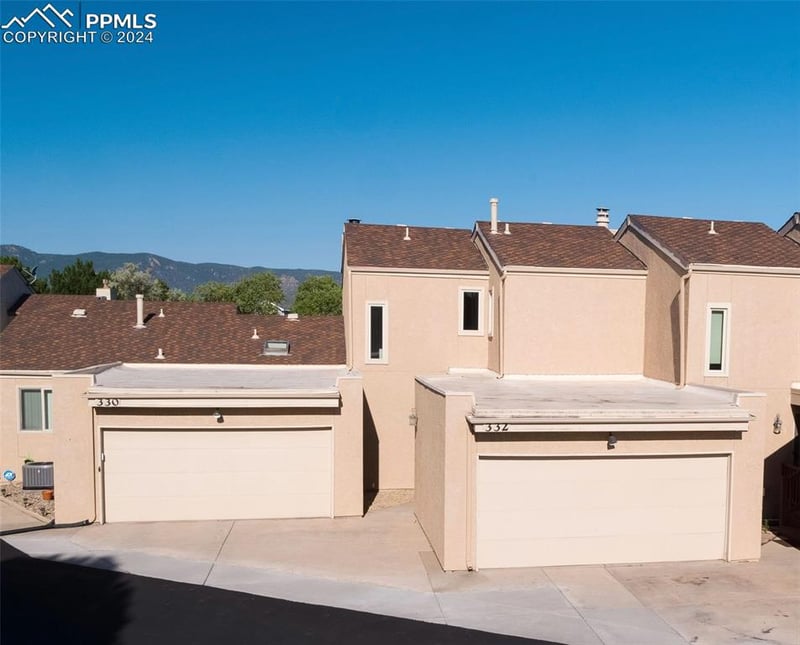 332 Mission Hill Way, Colorado Springs, CO 80921