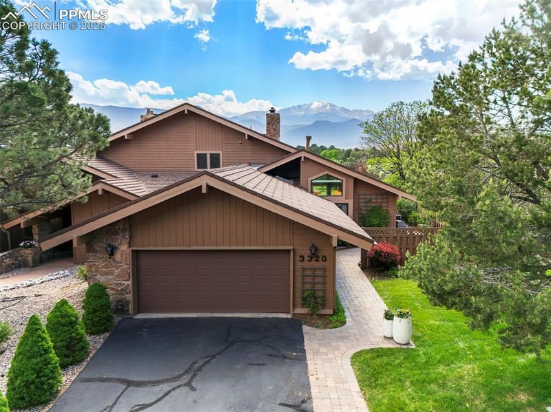 3320 Camels Ridge Ln, Colorado Springs, CO 80904
