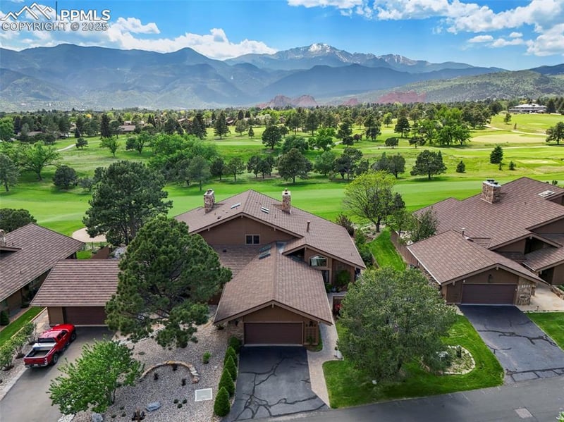 3320 Camels Ridge Ln, Colorado Springs, CO 80904