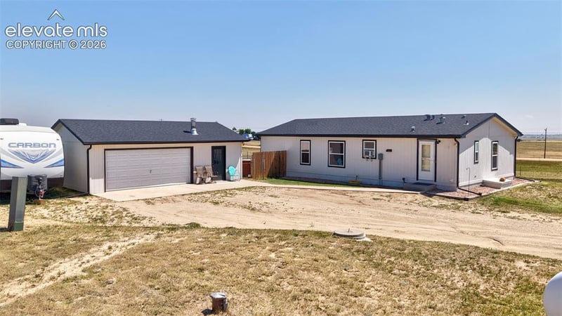 3320 Hoofbeat Rd, Peyton, CO 80831