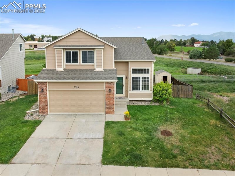 3320 Macgregor Dr, Colorado Springs, CO 80922
