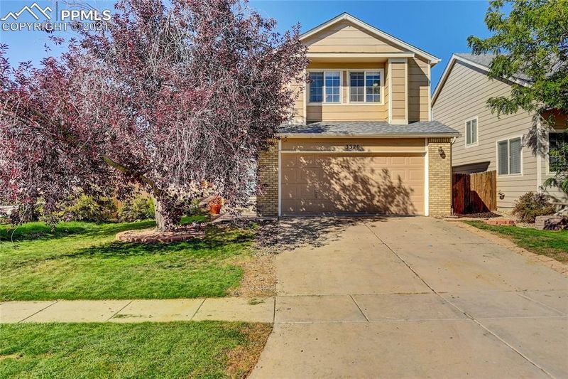 3320 Osprey Ridge Dr, Colorado Springs, CO 80916