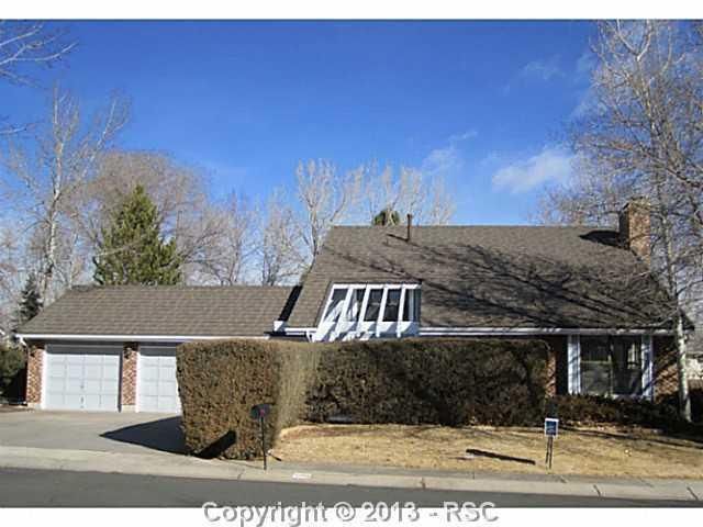 3320 Springridge Cir, Colorado Springs, CO 80906