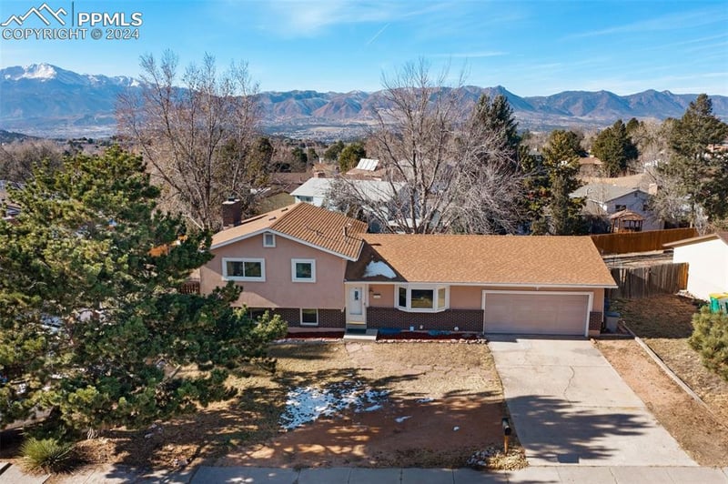 3324 Red Onion Cir, Colorado Springs, CO 80918