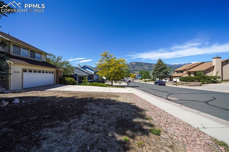 3325 Marble Ter, Colorado Springs, CO 80906