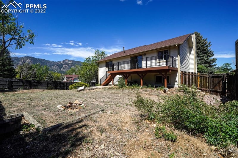 3325 Marble Ter, Colorado Springs, CO 80906