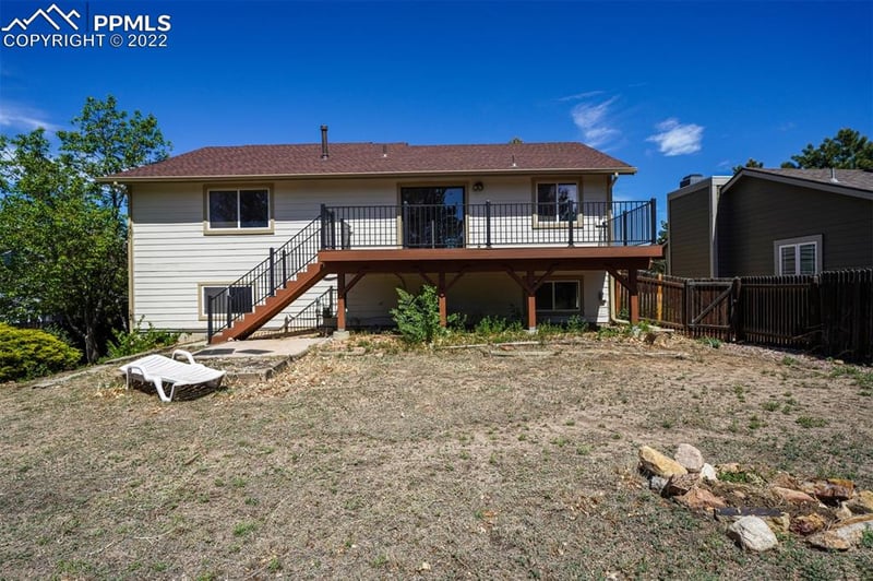 3325 Marble Ter, Colorado Springs, CO 80906