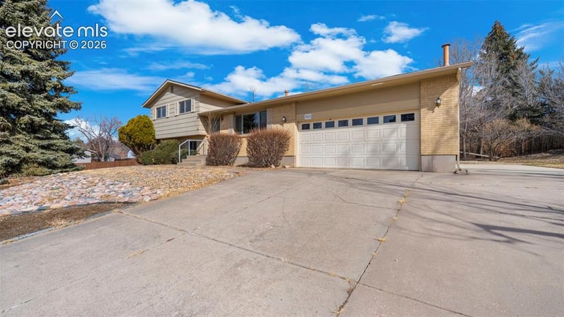 3325 Raindrop Dr, Colorado Springs, CO 80917