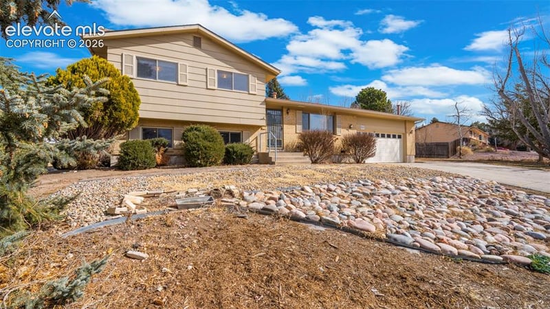 3325 Raindrop Dr, Colorado Springs, CO 80917