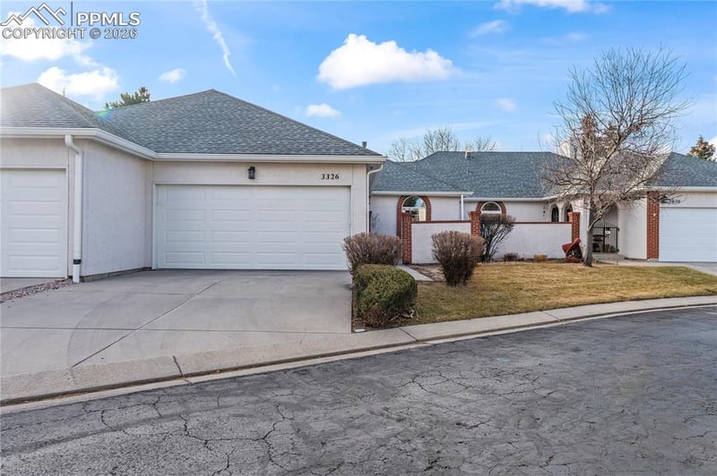 3326 Soaring Bird Cir, Colorado Springs, CO 80920