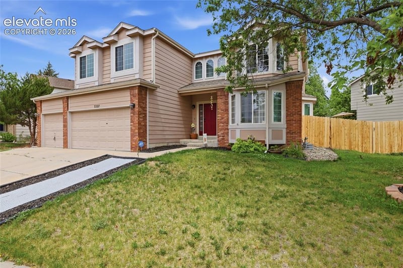 3327 Macgregor Dr, Colorado Springs, CO 80922