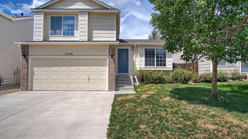 3328 Osprey Ridge Dr, Colorado Springs, CO 80916