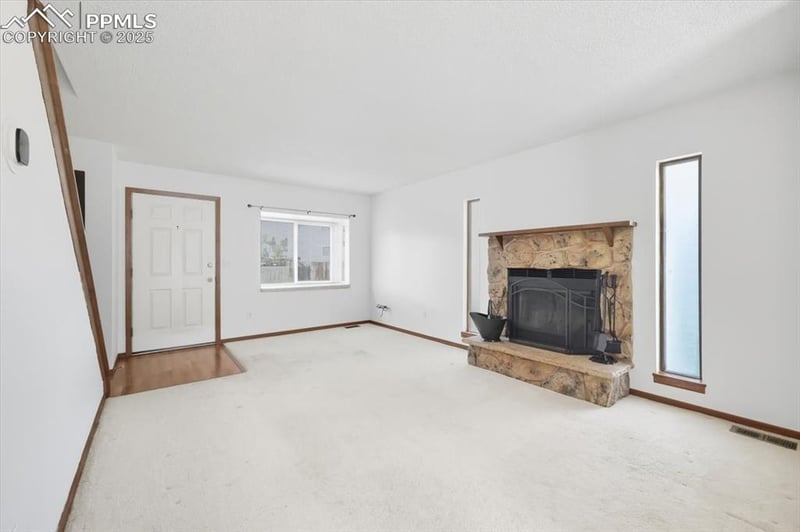 3329 Misty Meadows Dr, Colorado Springs, CO 80920
