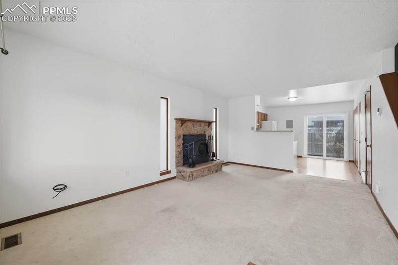 3329 Misty Meadows Dr, Colorado Springs, CO 80920