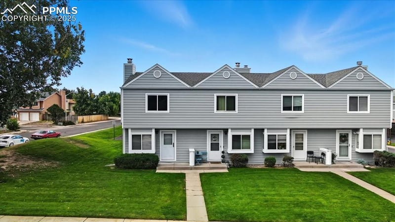 3329 Misty Meadows Dr, Colorado Springs, CO 80920